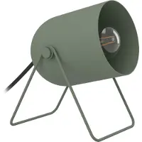 Eglo Tilston Tafellamp - E14 - 14.5 cm - Groen - Kantelbaar