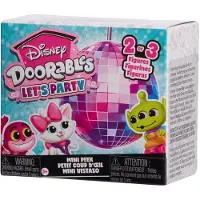 Spectron Disney Doorables 'Let's Party' Mini Peek - 2 tot 3 verzamelbare Disney figuurtjes