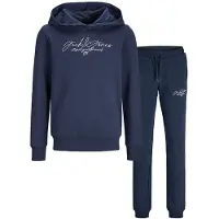 Jack & Jones Jongens Gebreide Trainingspak Marine Blazer