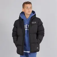 Nicce Jongens Pichel Jas Zwart