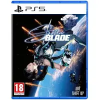 Stellar Blade, PS5-game, actie-avontuur, verkenning van een verwoeste wereld, COMPUTER ENTERTAINMENT