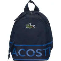 Lacoste Kids 7a6213 21l Backpack Blauw Kinderen