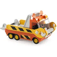 Djeco Crazy Truck, Collectie Crazy Motors,