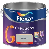 Flexa - Creations Lak Hoogglans - Ln.02.71 - Mengverf - 2,5 L