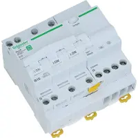 Schneider Electric Schneider Resi9 Rcbo 3P+N 20A B-Curve 30Ma 6Ka - R9D54720