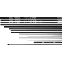 Matrix Fishing Xtr500 Elite Pro Pole Rod Zilver 16.00 m