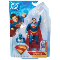 Dc-shoes Superman - Movie Character Figure - Superman