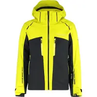 Fischer RC4 Jacket Fisher Yellow M Ski-jas
