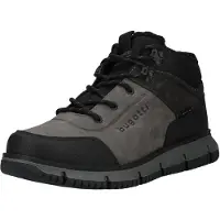 Bugatti Veterboots grijs / zwart