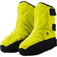 Gonso - Save Shoecover Therm - Overschoenen M, geel