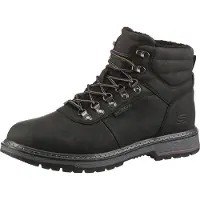 SKECHERS Boots 'Corado - Memphis' zwart