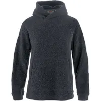 Fjällräven Hoodie Women Kaitum Hoodie Dark Grey-M