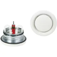 Nedco Ventilatieventiel 100mm