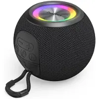 Hama Draagbare Luidspreker Bt Speaker Ball Shape 5w Zwart (188237)