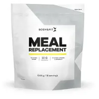 Body & Fit caloriearme maaltijdvervanger vanille 2,03 kg (35 shakes)