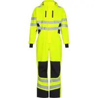 Engel Safety Winter Boiler Suit 4946-930 Reflecterend | Maat: M
