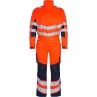 Engel Safety Light Boiler Suit 4545-319 Reflecterend | Maat: L