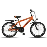 Altec Nevada - 20 inch - Jongensfiets - Oranje