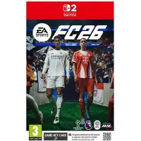 Games Switch 2 Ea Sports Fc 26 English