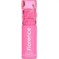 Florence By Mills Lips Stay Plush Serum Infused Lip Oil Tint 8 ml