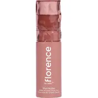 Florence By Mills Lips Stay Plush Serum Infused Lip Oil Tint 8 ml