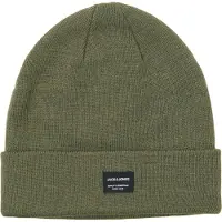 Jack & Jones Muts 'JJDNA' olijfgroen