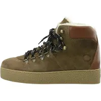 Ca'shott - Women's Cascamilla Warm Lace Boot - Winterschoenen 37, bruin