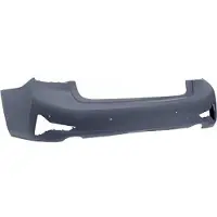 Diederichs 1219057 Achterbumper
