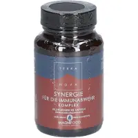 Terranova Astragalus elderberry & garlic complex