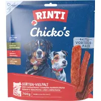 Rinti - Chicko variëteit 4x700g - 4 variëteiten voordeelverpakking