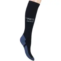 Stapp Horse Kniekous Horse Zwart - Ruiterkleding