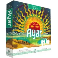 Osprey Ayar - Children of the Sun