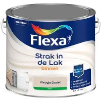 Flexa - Strak In De Lak Binnenlak Mat - Vleugje Dadel - Mengverf - 2,5 L