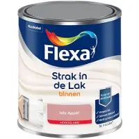 Flexa - Strak In De Lak Binnenlak Hoogglans - Iets Appel - Mengverf - 1 L
