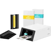 Lirene PixCut S1 Fotoprinter – Photo Sticker Printer & Cutter
