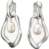 Thomas Sabo - H2321-082-14 - Oorbellen - Dames - Natural Beauty - 4cm