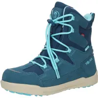 TROLLKIDS Snowboots 'Finnmark' blauw / donkerblauw