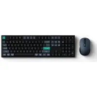 Keychron B36 & BM25 - Toetsenbord En Muis - Draadloos - US QWERTY - 100% - Bluetooth 5.2 - USB-C