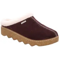 Rohde Pantoffel Women Foggia 6125 Aubergine-Schoenmaat 36