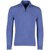 Ralph Lauren Trui blauw gemêleerd
