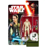 Star Wars VII Rey Resistance Outfit - Speelfiguur
