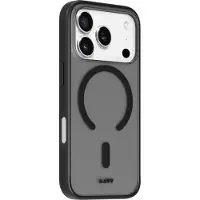 Laut HUEX Protect MagSafe iPhone 17 Pro Hoesje Zwart