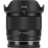 Viltrox AF 9mm f/2.8 Sony E Aps C
