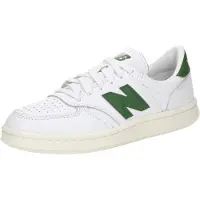New Balance Sneakers laag 'T500' donkergroen / wit
