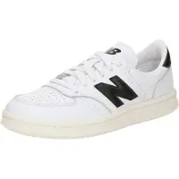 New Balance Sneakers laag 'T500' zwart / wit