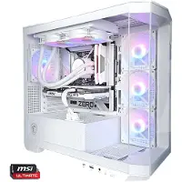 EXTREMEGAMER By MSI V2 Intel White - Intel Core I7-14700f 32 Gb 2tb Geforce Rtx 5070