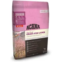 Acana Singles Grass-Fed Lamb 2kg Hondenvoer