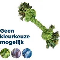 Happy pet flossin fun 2 knoop Super 50x13x13 cm