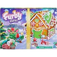 Hasbro Minis Furby Advent Calendar Veelkleurig Kinderen