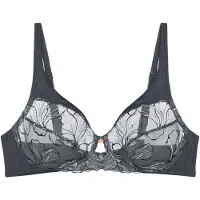 Triumph Bügelloser BH Wild Iris Florale